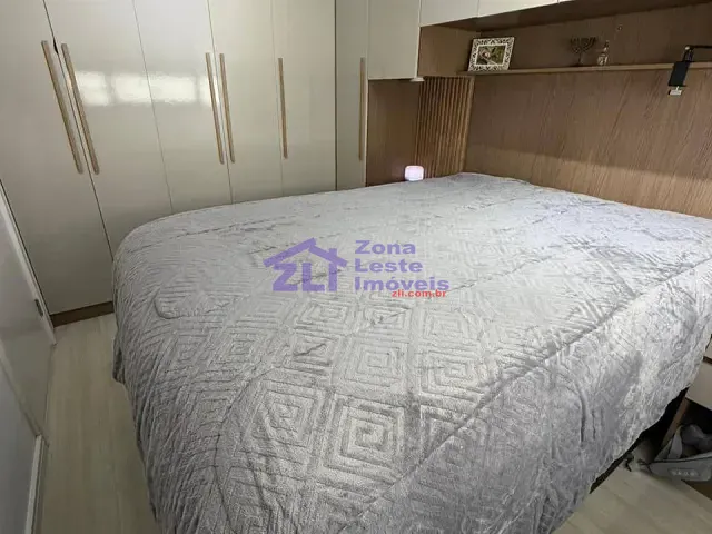 Apartamento 2 quartos e 1 banheiro, à venda, no bairro Vila Formosa em São Paulo