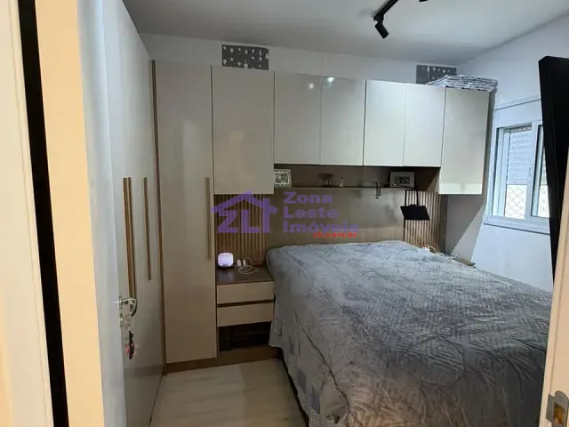 Apartamento 2 quartos e 1 banheiro, à venda, no bairro Vila Formosa em São Paulo