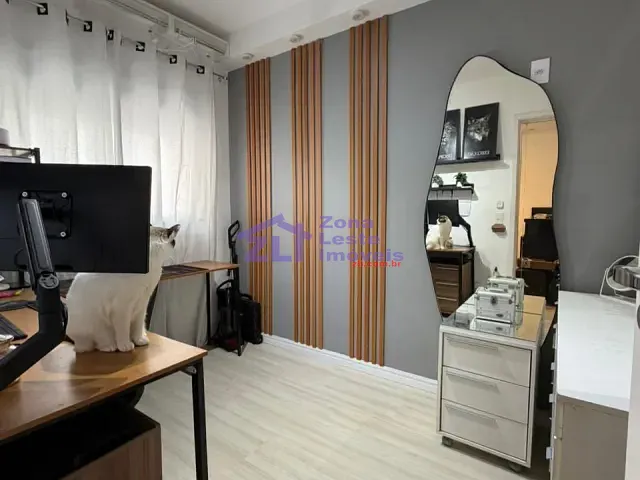 Apartamento 2 quartos e 1 banheiro, à venda, no bairro Vila Formosa em São Paulo
