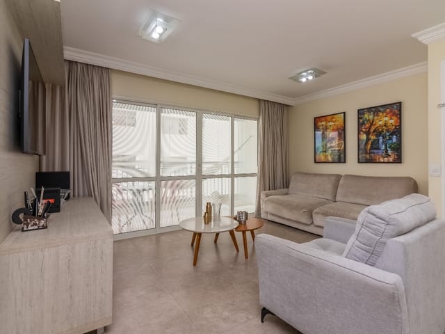 Apartamento com 115m² 3 quartos e 3 banheiros, à venda, no bairro Saúde em São Paulo