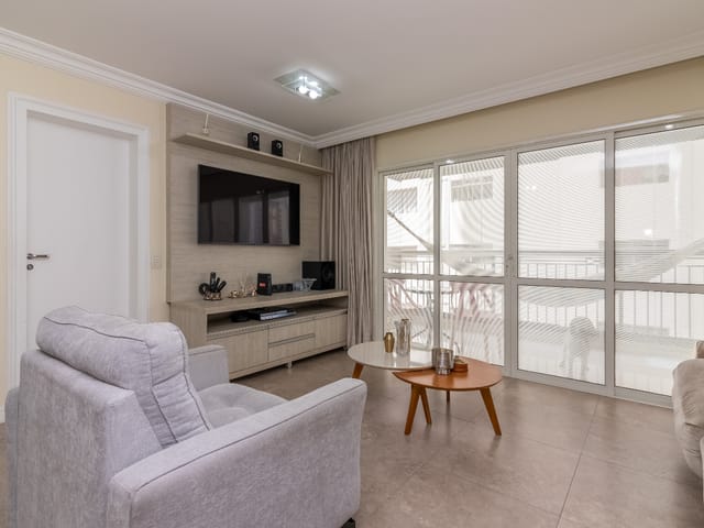 Apartamento com 115m² 3 quartos e 3 banheiros, à venda, no bairro Saúde em São Paulo