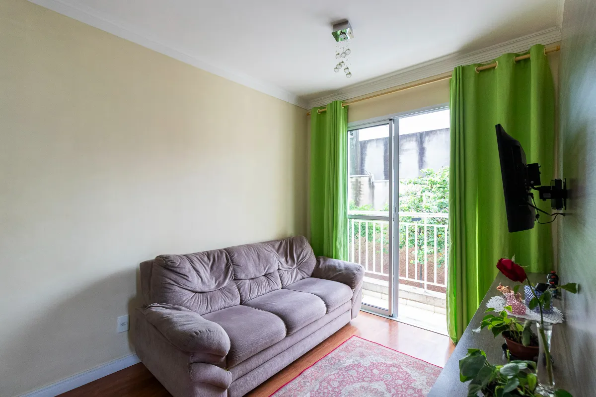 Apartamento para venda em Centro com 3 quartos, sendo 1 suíte, 62m²