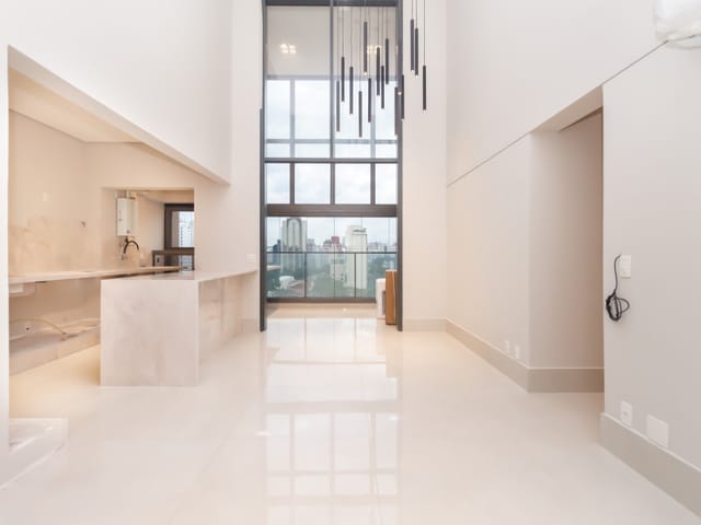 Apartamento com 98m² 3 quartos e 3 banheiros, à venda, no bairro Vila Clementino em São Paulo