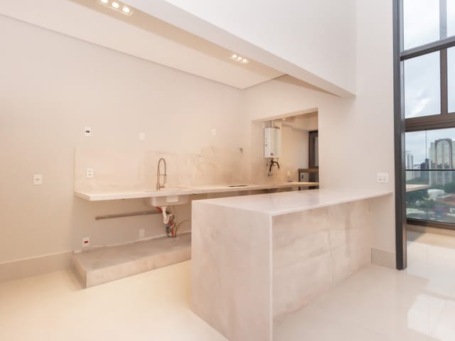 Apartamento com 98m² 3 quartos e 3 banheiros, à venda, no bairro Vila Clementino em São Paulo
