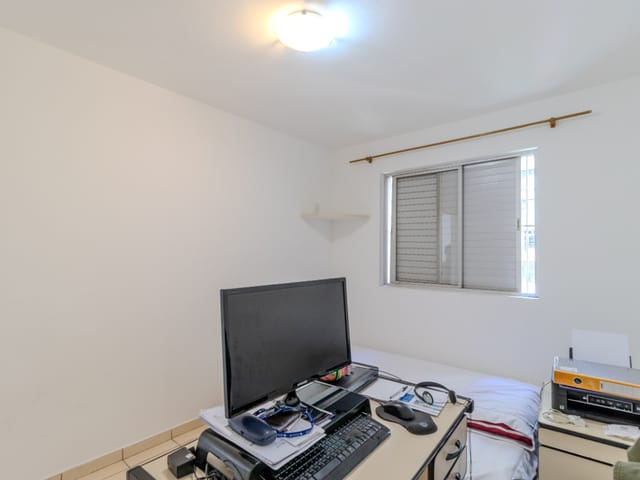 Apartamento com 66m² 2 quartos e 2 banheiros, à venda, no bairro Vila Mariana em São Paulo