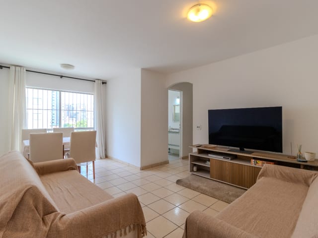 Apartamento com 66m² 2 quartos e 2 banheiros, à venda, no bairro Vila Mariana em São Paulo