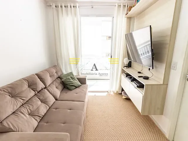 Apartamento 1 quarto e 1 banheiro, à venda, no bairro Catumbi em São Paulo