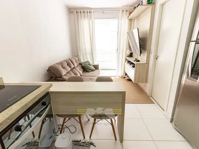 Apartamento 1 quarto e 1 banheiro, à venda, no bairro Catumbi em São Paulo