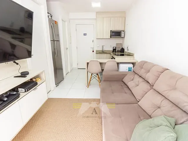 Apartamento 1 quarto e 1 banheiro, à venda, no bairro Catumbi em São Paulo