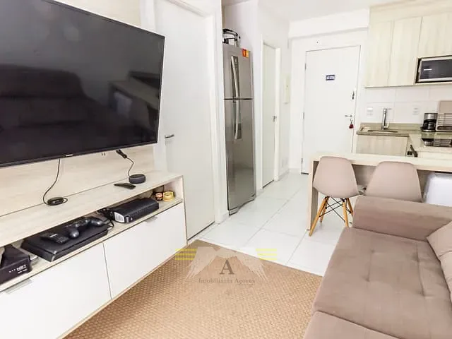 Apartamento 1 quarto e 1 banheiro, à venda, no bairro Catumbi em São Paulo