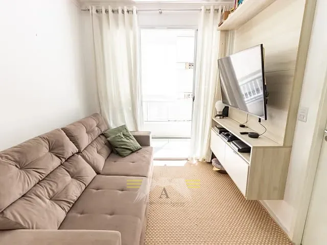 Apartamento 1 quarto e 1 banheiro, à venda, no bairro Catumbi em São Paulo
