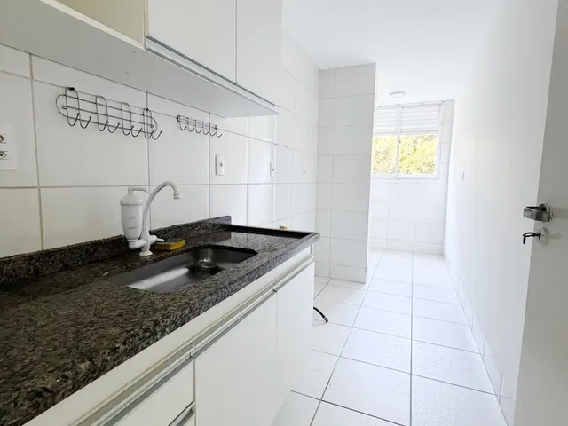 Apartamento 3 quartos e 2 banheiros, para alugar, no bairro Glória em Macaé