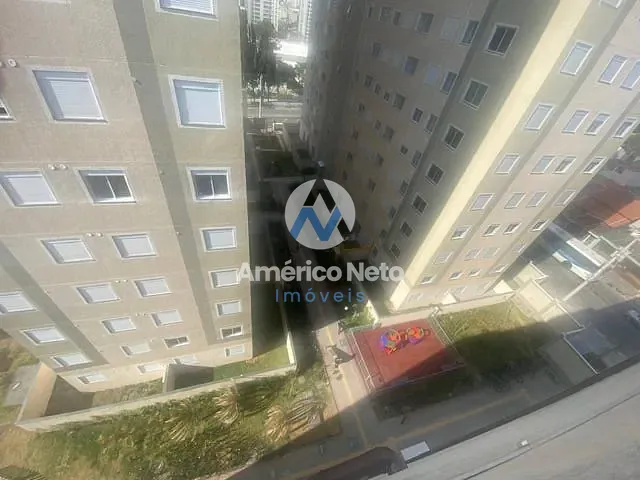 Apartamento com 36m² 2 quartos e 2 banheiros, à venda, no bairro Vila Palmares em Santo André