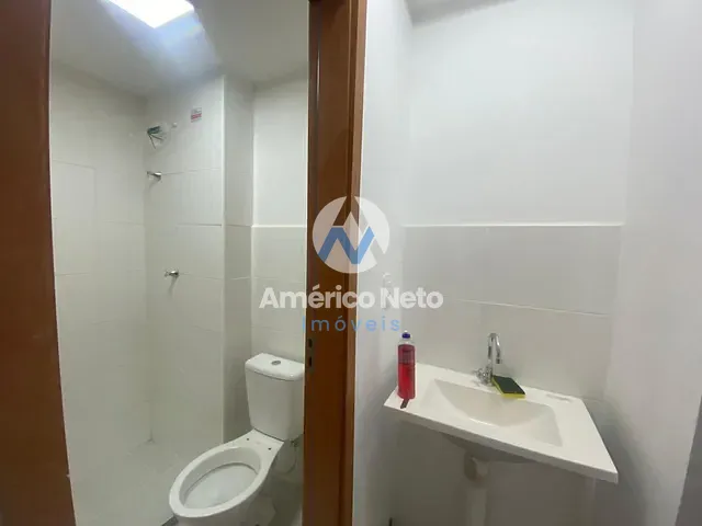Apartamento com 36m² 2 quartos e 2 banheiros, à venda, no bairro Vila Palmares em Santo André