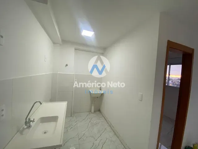 Apartamento com 36m² 2 quartos e 2 banheiros, à venda, no bairro Vila Palmares em Santo André