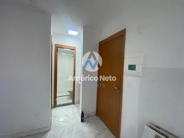 Apartamento com 36m² 2 quartos e 2 banheiros, à venda, no bairro Vila Palmares em Santo André