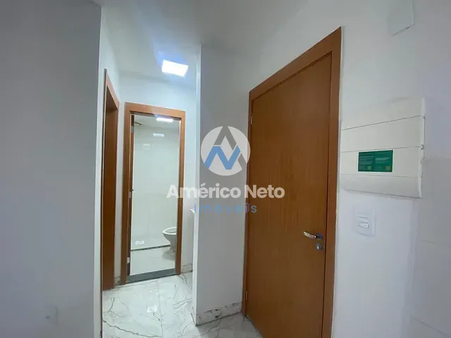 Apartamento com 36m² 2 quartos e 2 banheiros, à venda, no bairro Vila Palmares em Santo André