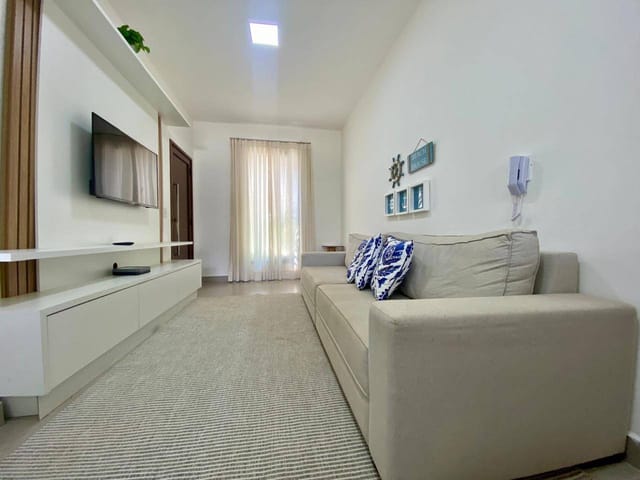 Apartamento 2 quartos e 2 banheiros, à venda, no bairro Riviera em Bertioga
