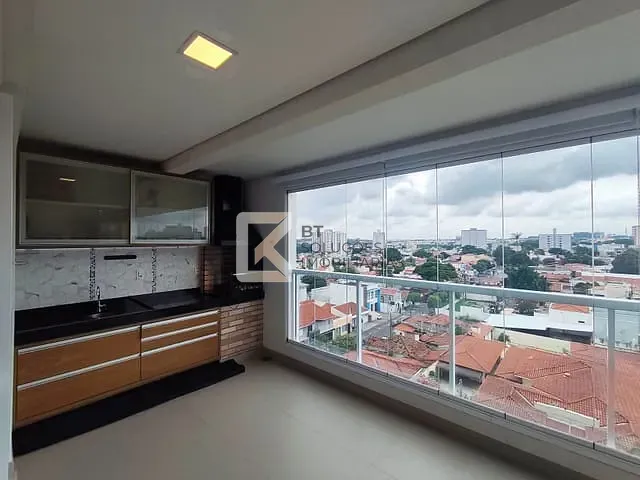 Apartamento 3 quartos e 4 banheiros, à venda ou para alugar, no bairro Vila Sfeir em Indaiatuba