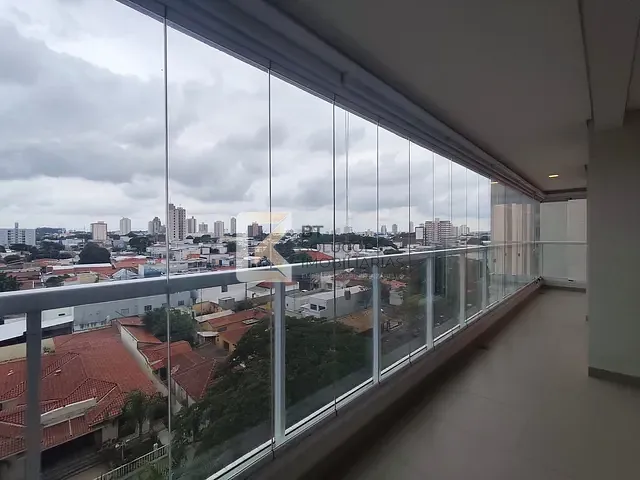 Apartamento 3 quartos e 4 banheiros, à venda ou para alugar, no bairro Vila Sfeir em Indaiatuba