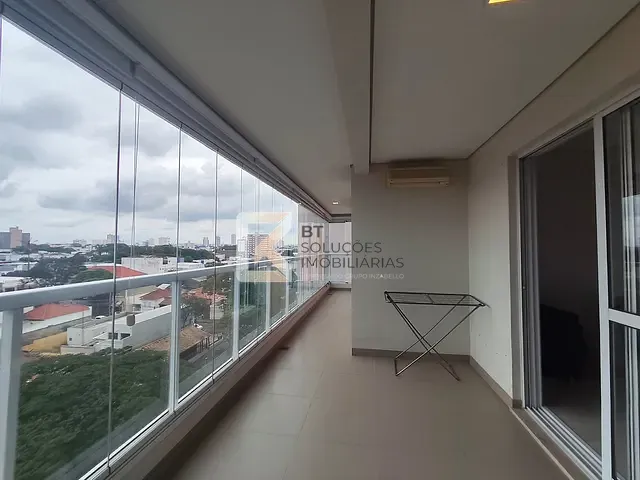 Apartamento 3 quartos e 4 banheiros, à venda ou para alugar, no bairro Vila Sfeir em Indaiatuba