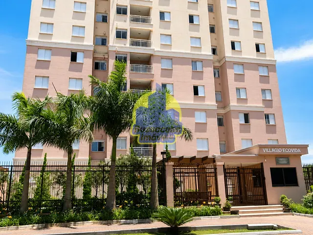 Apartamento com 48m² 2 quartos e 1 banheiro, para alugar, no bairro Santa Maria em Osasco