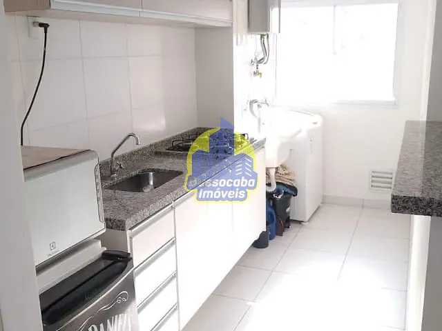 Apartamento com 48m² 2 quartos e 1 banheiro, para alugar, no bairro Santa Maria em Osasco