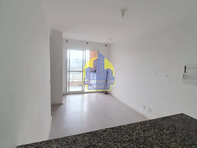 Apartamento com 48m² 2 quartos e 1 banheiro, para alugar, no bairro Santa Maria em Osasco