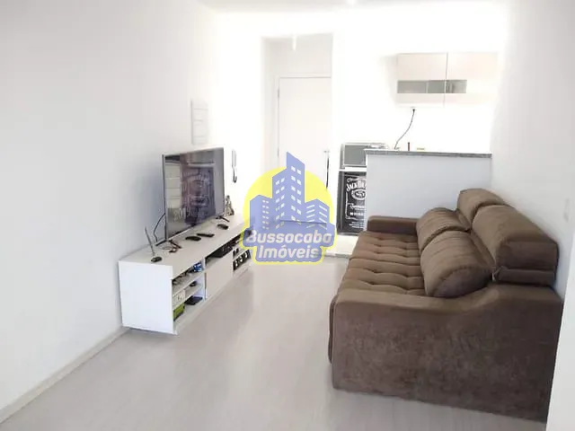 Apartamento com 48m² 2 quartos e 1 banheiro, para alugar, no bairro Santa Maria em Osasco
