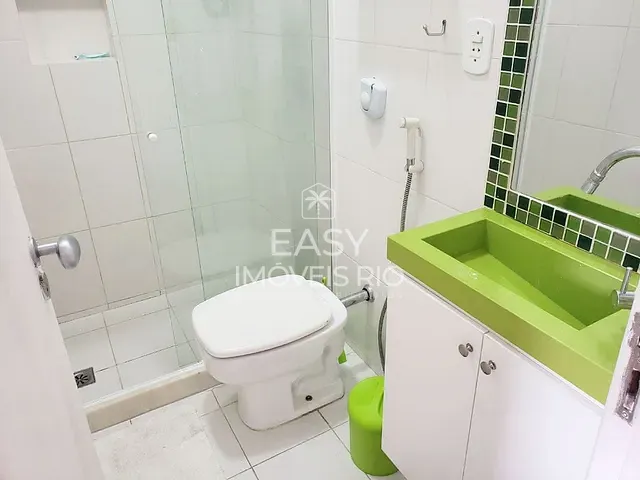 Apartamento com 38m² 1 quarto e 1 banheiro, à venda, no bairro Ipanema em Rio de Janeiro