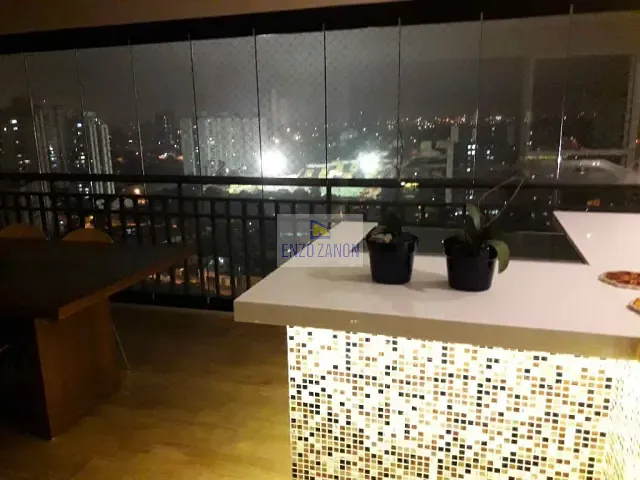 Apartamento 3 quartos e 4 banheiros, à venda, no bairro Nova Petrópolis em São Bernardo do Campo