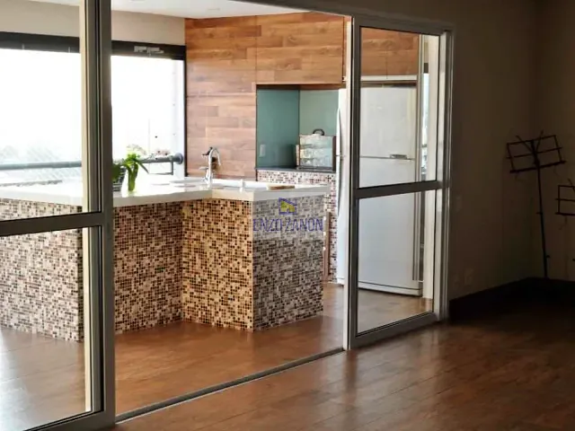 Apartamento 3 quartos e 4 banheiros, à venda, no bairro Nova Petrópolis em São Bernardo do Campo