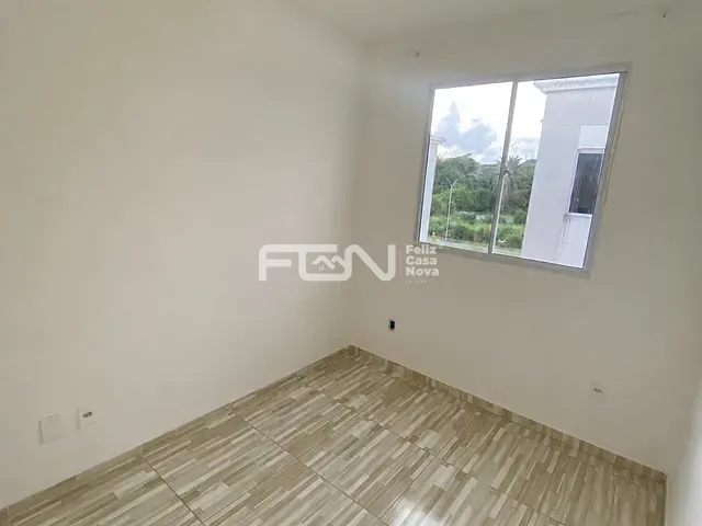 Apartamento 2 quartos e 1 banheiro, à venda, no bairro Alphaville (Abrantes) em Camaçari
