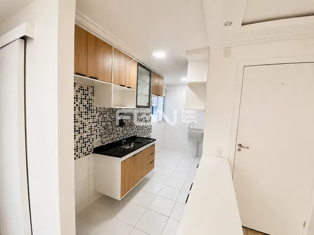 Apartamento 2 quartos e 1 banheiro, à venda, no bairro Alphaville (Abrantes) em Camaçari