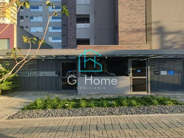 Apartamento com 110m² 2 quartos e 1 banheiro, à venda, no bairro Jardim Higienópolis em Londrina
