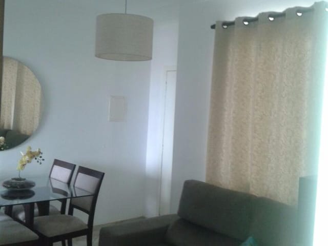 Foto do Apartamento - Apartamento residencial à venda, Bosque dos Eucaliptos, São José dos Campos. | INDEPENDENCE NEGOCIOS IMOBILIARIOS LTDA