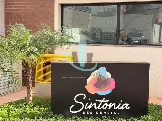 Apartamento com 54m² 2 quartos e 1 banheiro, à venda, no bairro Jardim Viaduto (Vila Xavier) em Araraquara