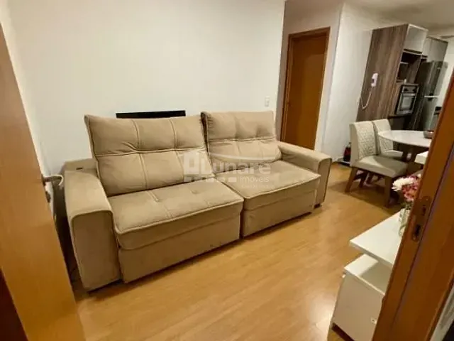 Apartamento com 41m² 2 quartos e 1 banheiro, à venda, no bairro Vila São Paulo em Mogi das Cruzes