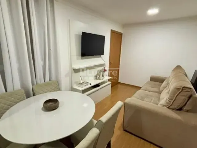 Apartamento com 41m² 2 quartos e 1 banheiro, à venda, no bairro Vila São Paulo em Mogi das Cruzes
