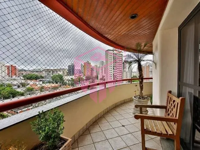 Apartamento com 677m² 4 quartos e 5 banheiros, à venda, no bairro Centro em São Bernardo do Campo