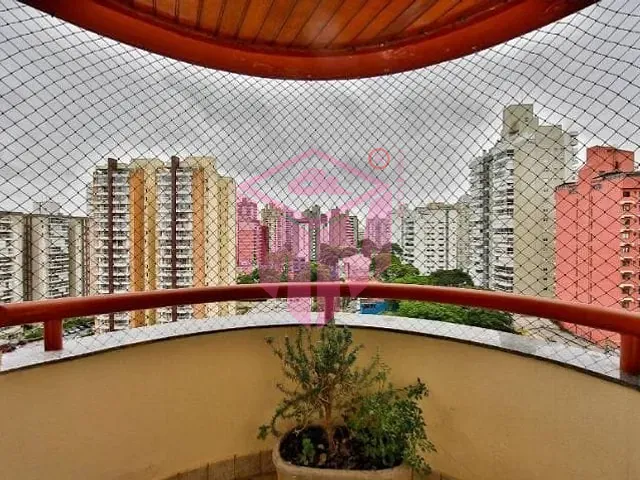 Apartamento com 677m² 4 quartos e 5 banheiros, à venda, no bairro Centro em São Bernardo do Campo