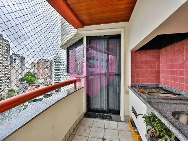 Apartamento com 677m² 4 quartos e 5 banheiros, à venda, no bairro Centro em São Bernardo do Campo