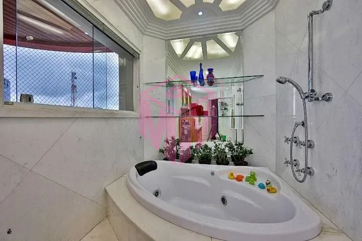 Apartamento, 4 quartos, 374 m² - Foto 12