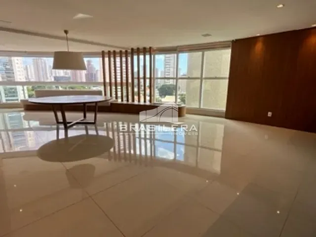 Apartamento com 178m² 3 quartos e 5 banheiros, à venda, no bairro Setor Oeste em Goiânia