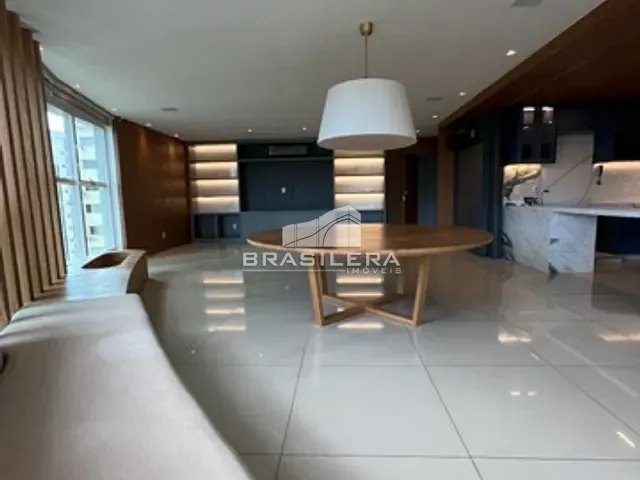 Apartamento com 178m² 3 quartos e 5 banheiros, à venda, no bairro Setor Oeste em Goiânia