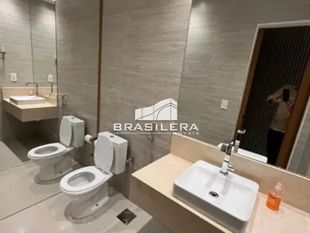 Apartamento com 178m² 3 quartos e 5 banheiros, à venda, no bairro Setor Oeste em Goiânia