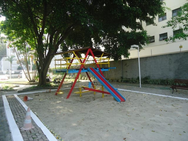Foto do Apartamento - Apartamento com 3 dormitórios para alugar, 115 m² por R$ 3.116,30/mês - Jardim Aquarius - São José dos Campos/SP | RUSSI IMÓVEIS