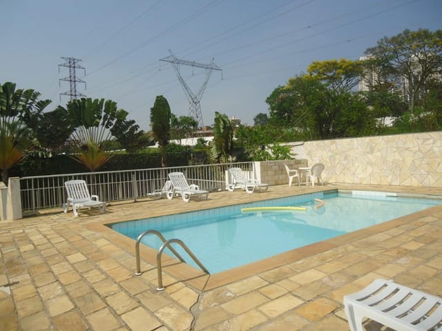 Foto do Apartamento - Apartamento com 3 dormitórios para alugar, 115 m² por R$ 3.116,30/mês - Jardim Aquarius - São José dos Campos/SP | RUSSI IMÓVEIS