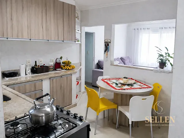 Apartamento 3 quartos e 1 banheiro, à venda, no bairro São Judas em Itajaí