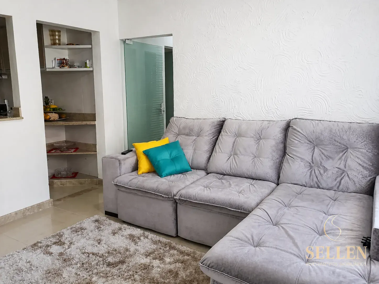 Apartamento, 3 quartos, 75 m² - Foto 4